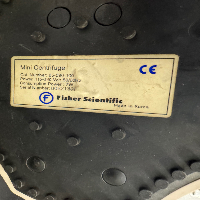 Fisher Scientific Mini Centrifuges - Quantity 2 image 1